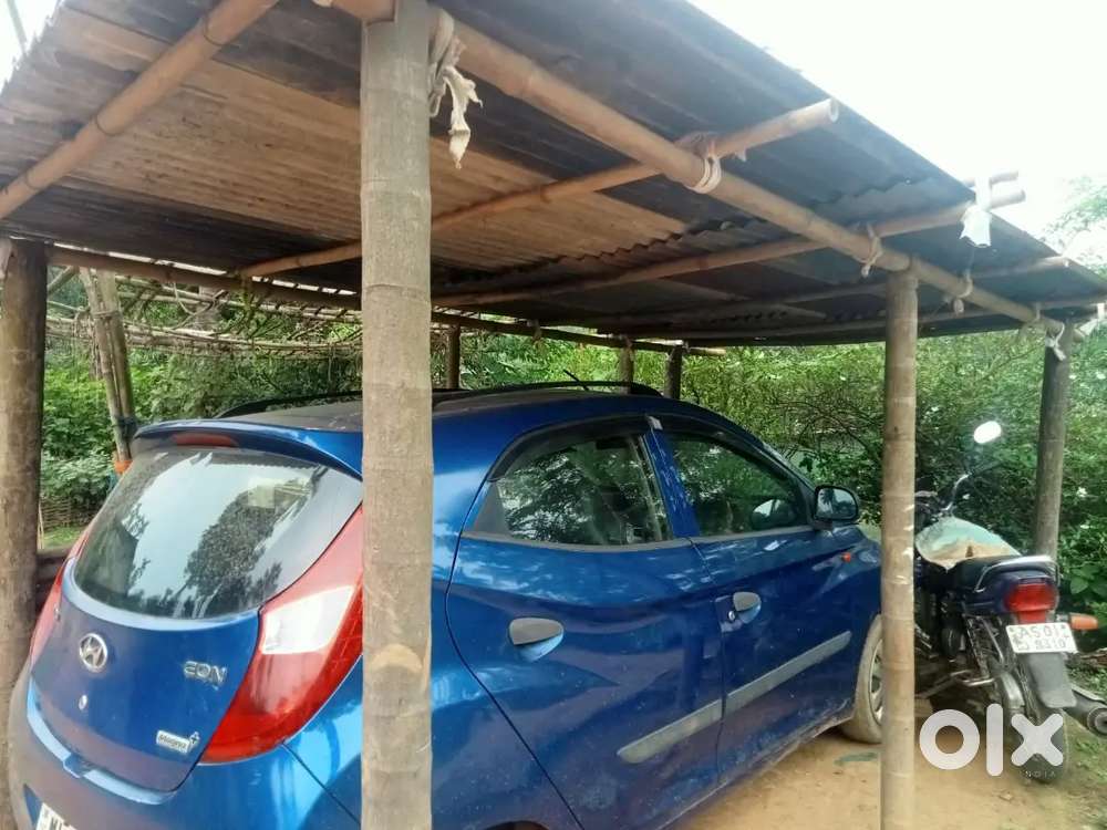 Hyundai Eon 0.8 Magna Plus 2012