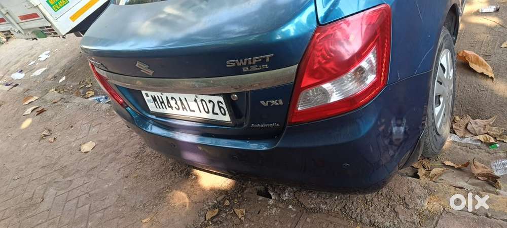 Swift Dzire 2012 Car