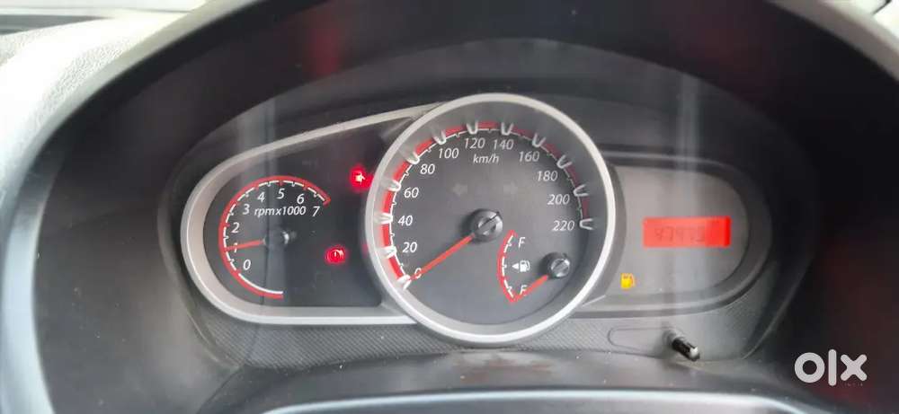 Ford Figo Petrol Zxi 2014