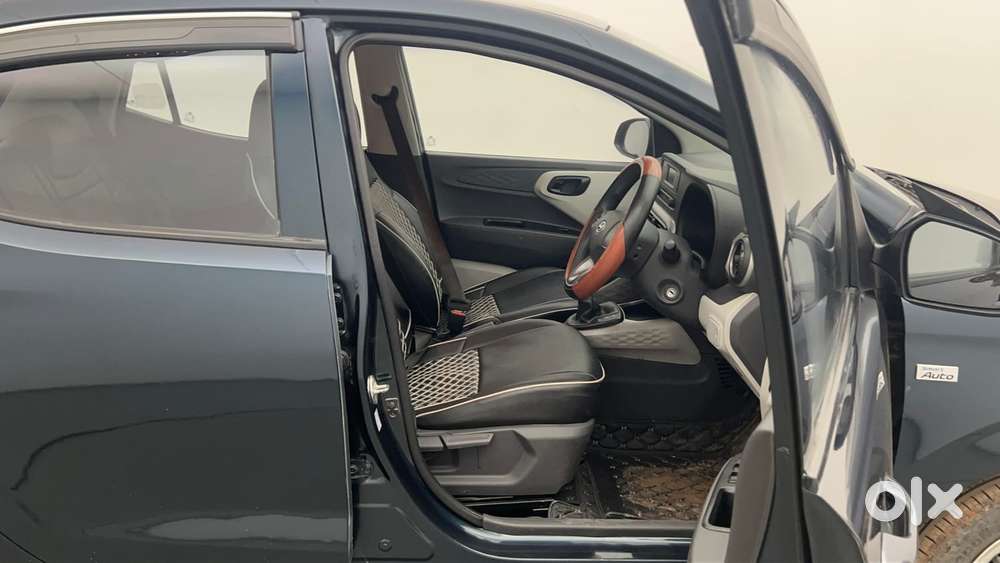 Hyundai Grand I10 Nios Magna Amt 1.2 Kappa Vtvt, 2022, Petrol