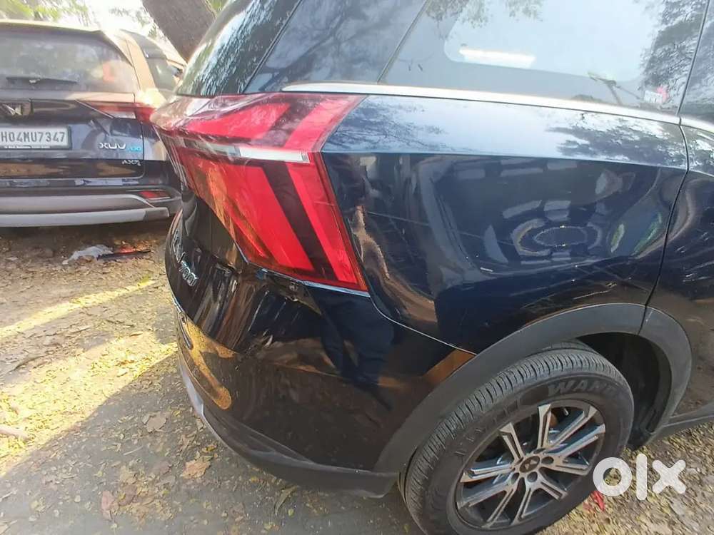 Mahindra Xuv700 2021