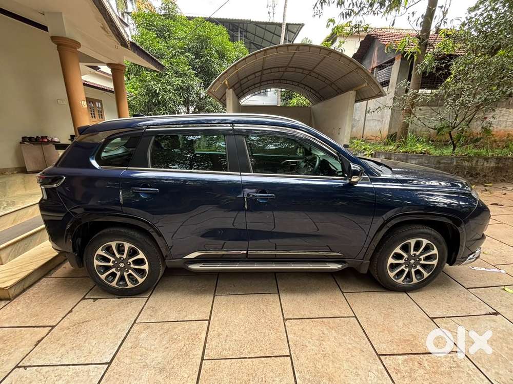 Maruti Suzuki Grand Vitara 2023 Model 2024 May Registered