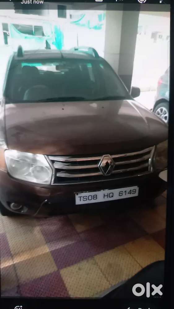 Reliable Renault Duster 2013