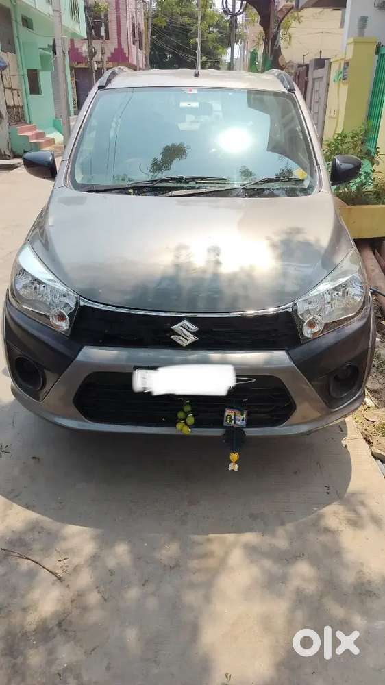 Maruti Suzuki Celerio X 2018 Petrol 105000 Km Driven