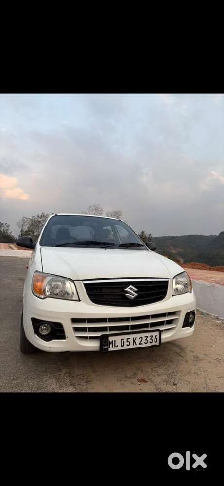 Maruti Suzuki Alto K10 2012 Petrol Good Condition