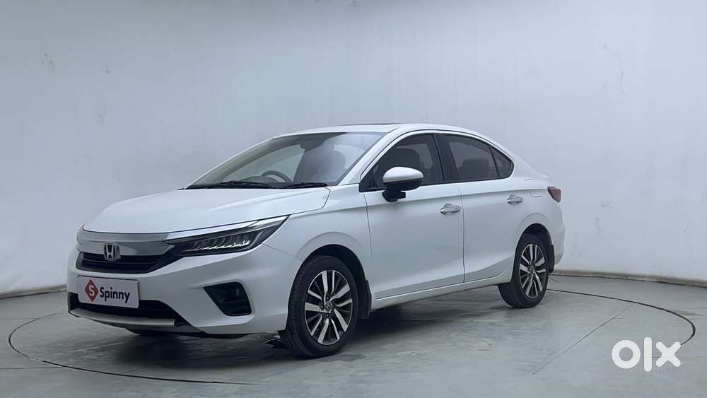 Honda City 1.5 Zx I-vtec Mt, 2020, Petrol