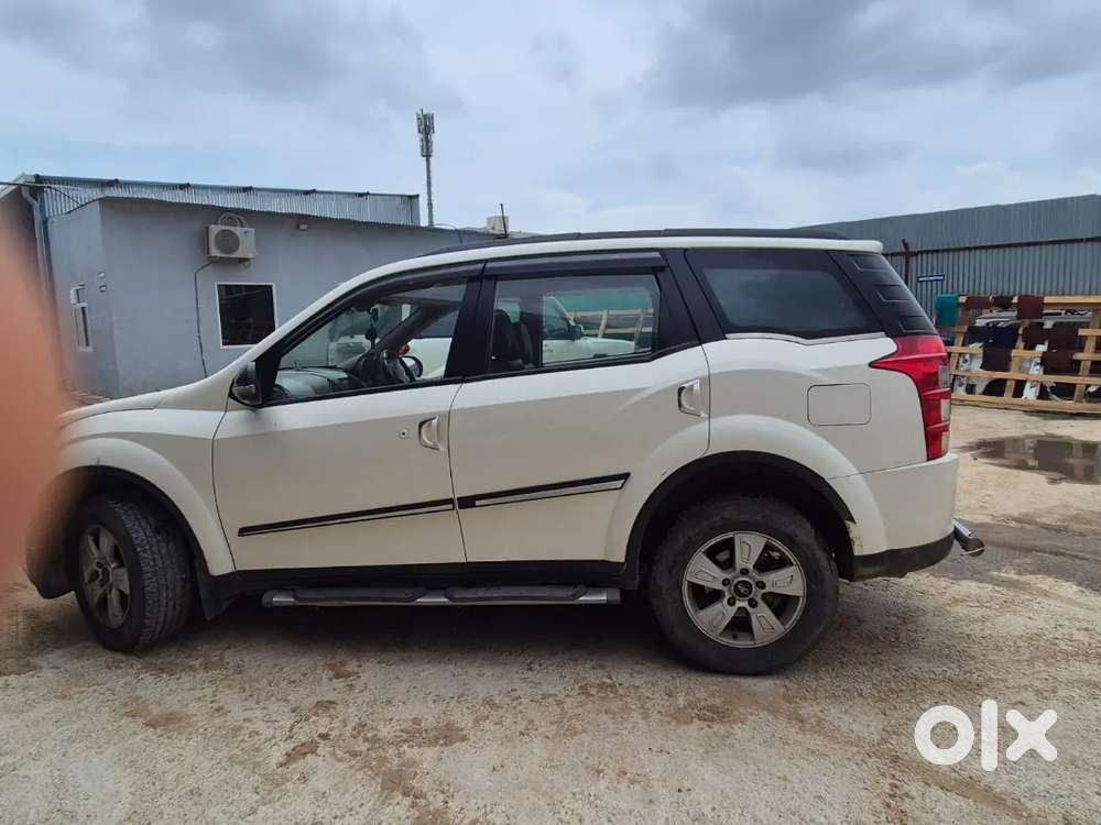 Mahindra Xuv500 Diesel 2015 Variant