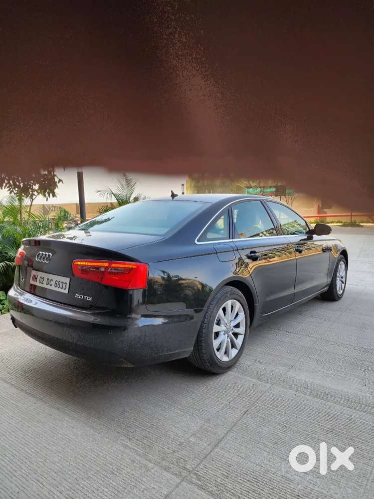 Audi A6 Tdi Tech 2013