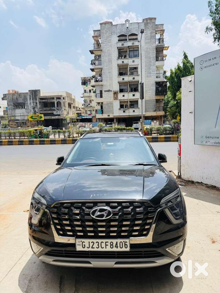 Hyundai Alcazar 2022 Diesel Good Condition