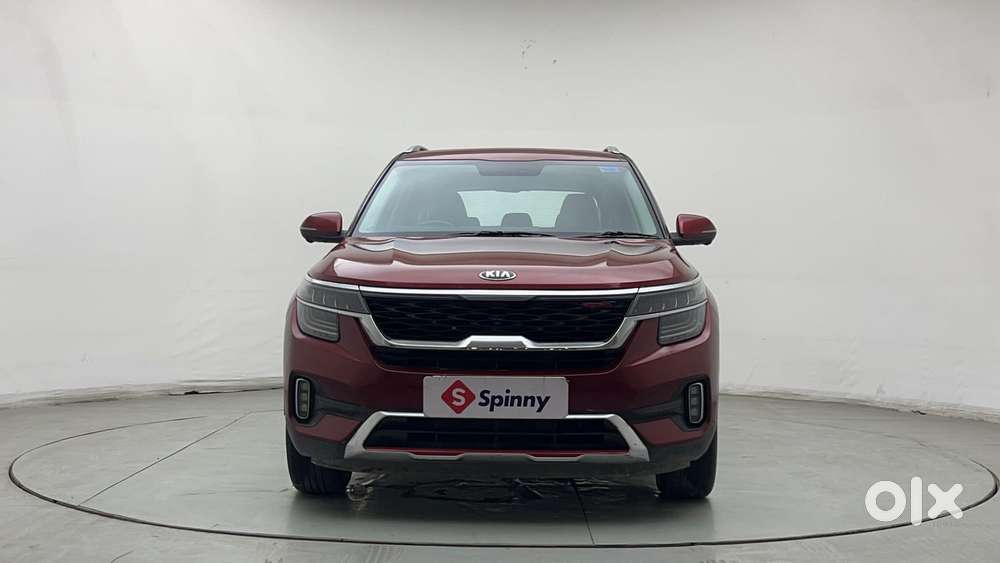 Kia Seltos 1.4 Gtx + Petrol At, 2020, Petrol