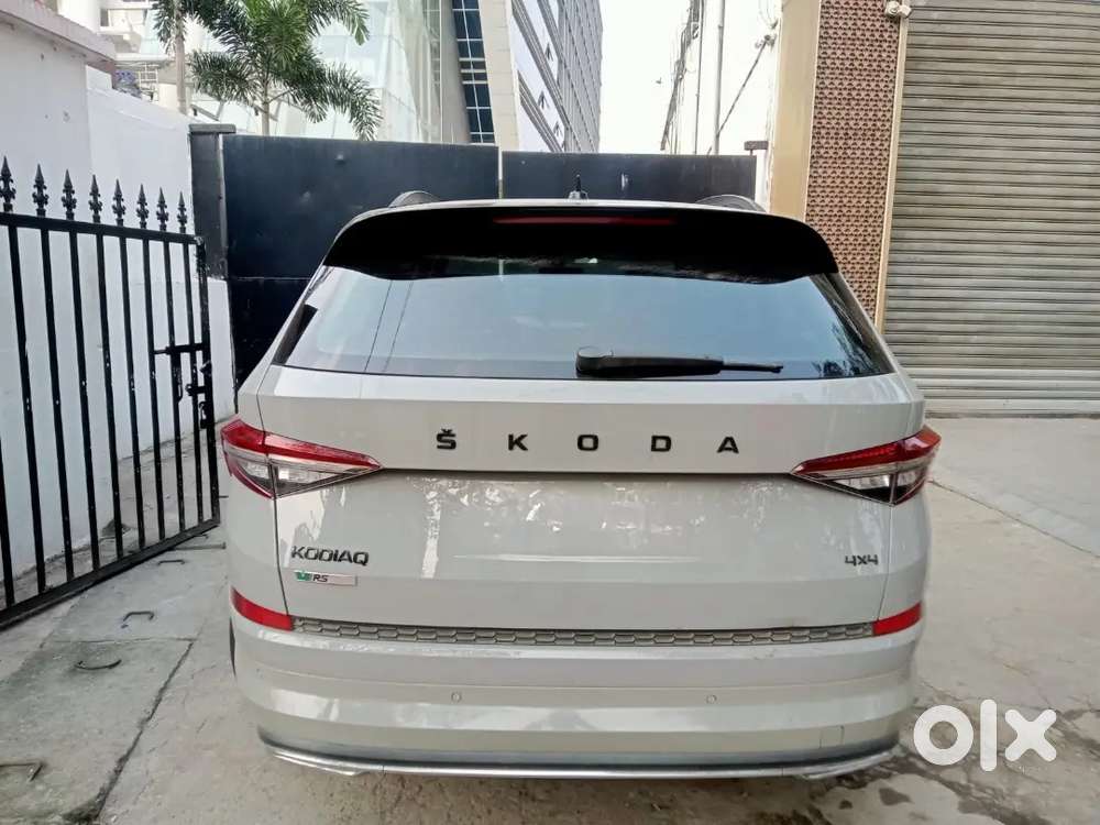 Skoda Kodiaq 2022 Petrol Well Maintained