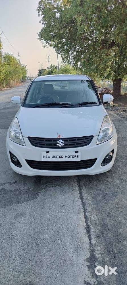 Maruti Suzuki Swift Dzire 1.3 Zxi, 2014, Petrol