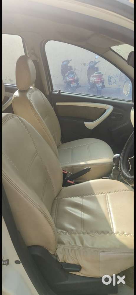 Renault Duster Diesel 2012