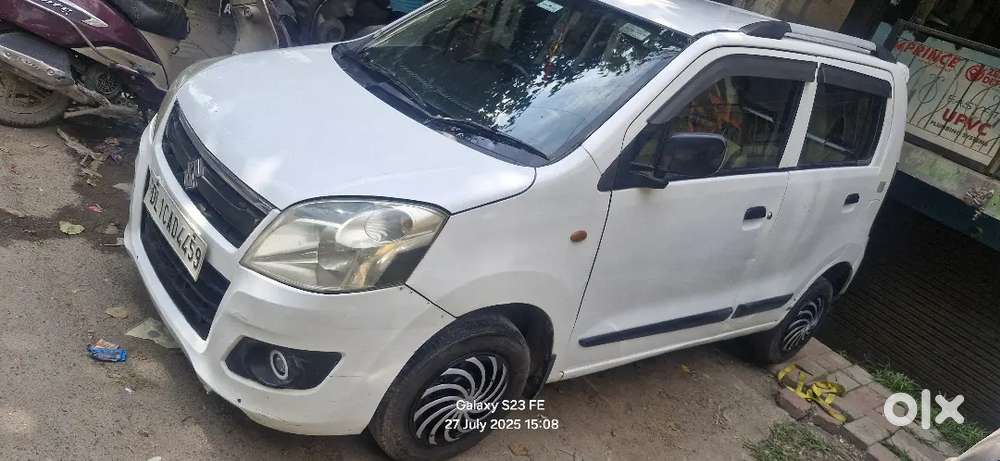 Maruti Wagon R Lxi 2013