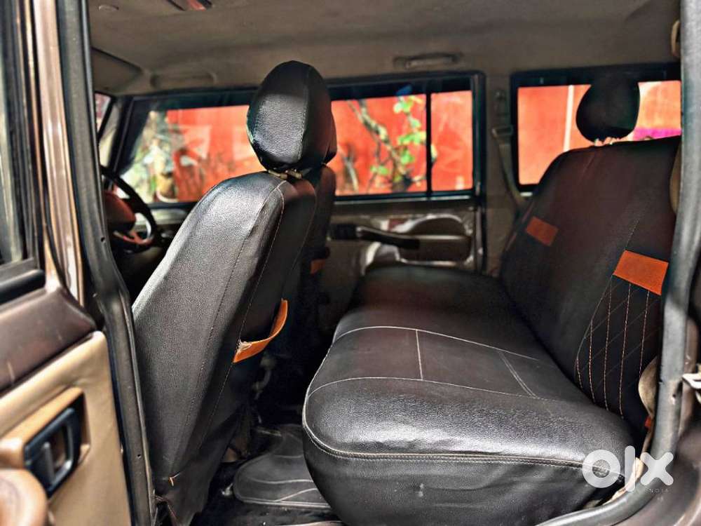 Mahindra Bolero Zlx, 2018, Diesel