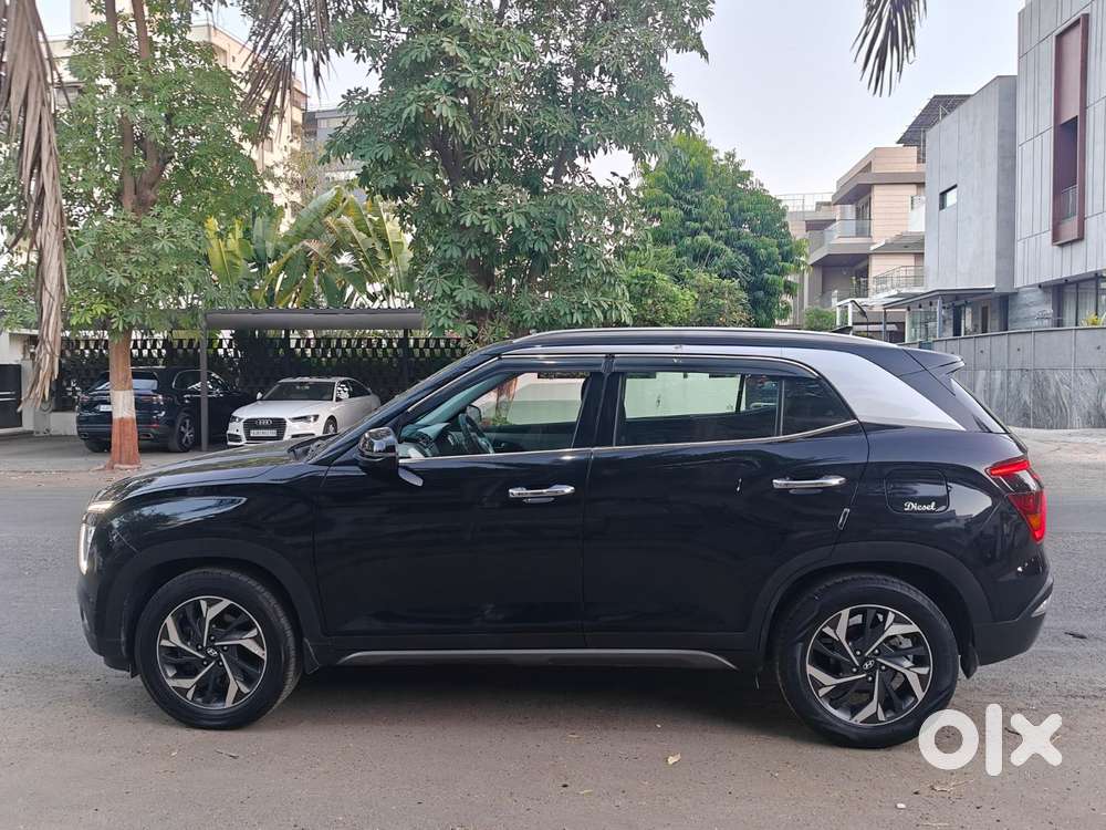 Hyundai Creta Sx (o) 1.5 Diesel Automatic, 2023, Diesel