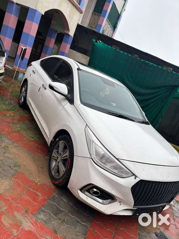 Hyundai Verna Diesel 2017