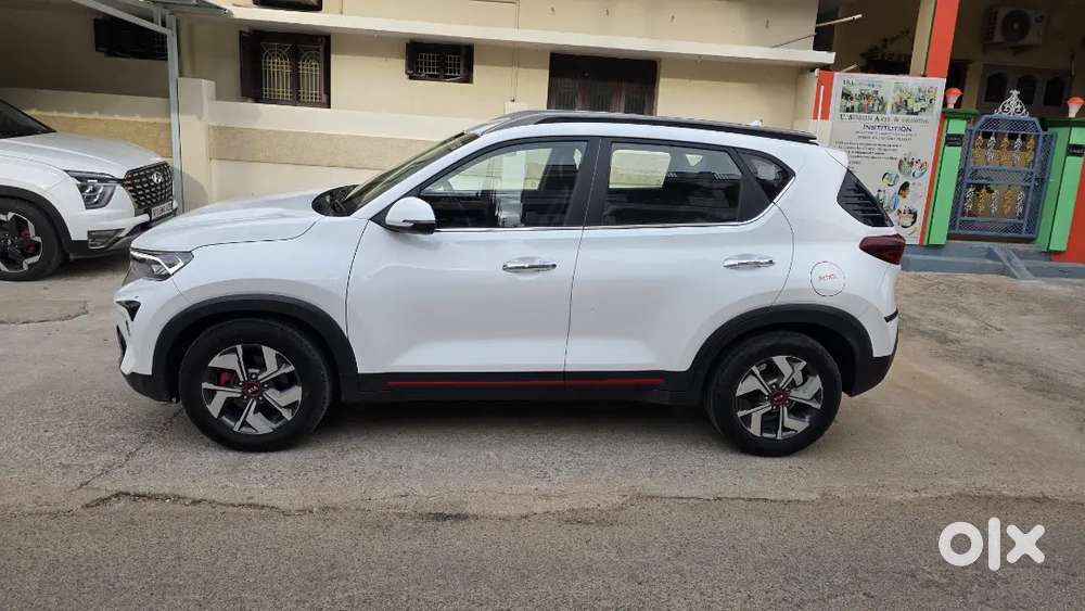 Kia Sonet 2020 Petrol 1st Owner