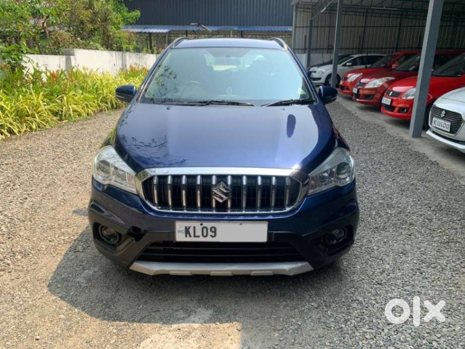 Maruti Suzuki S Cross Delta Ddis 200 Sh, 2019, Diesel