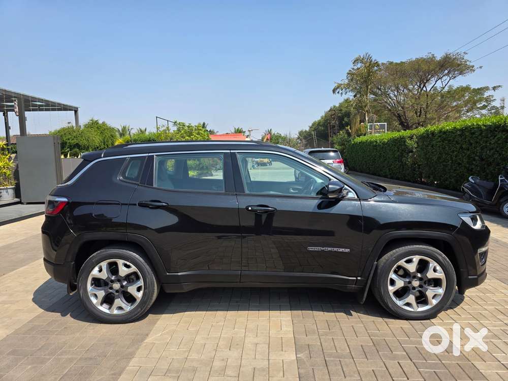 Jeep Compass 2.0 Limited Plus, 2019, Diesel