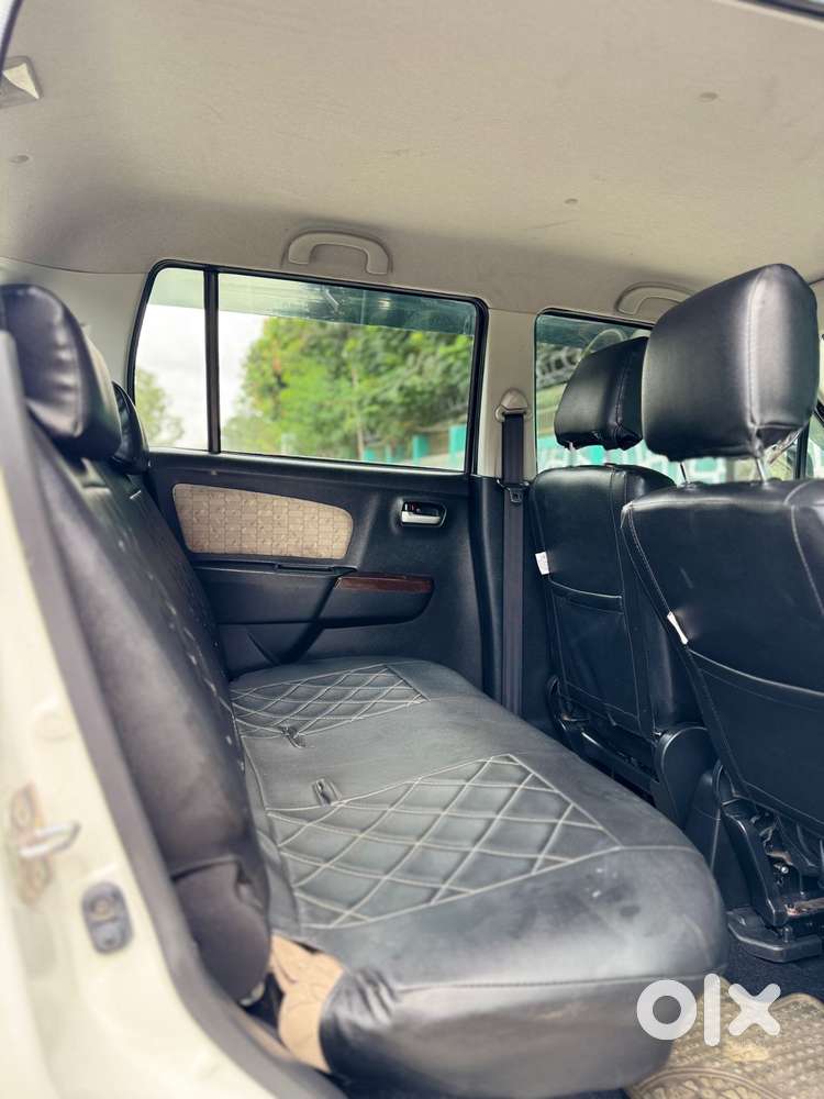 Maruti Suzuki Wagon R 1.0, 2017, Petrol