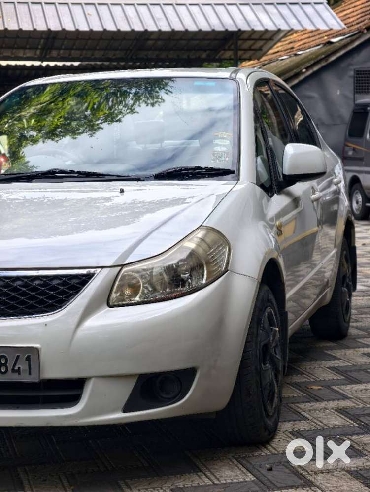 Maruti Suzuki Sx4 Vxi Bsiv, 2009, Petrol
