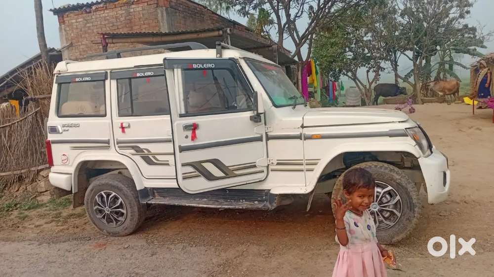 Mahindra Bolero 2014