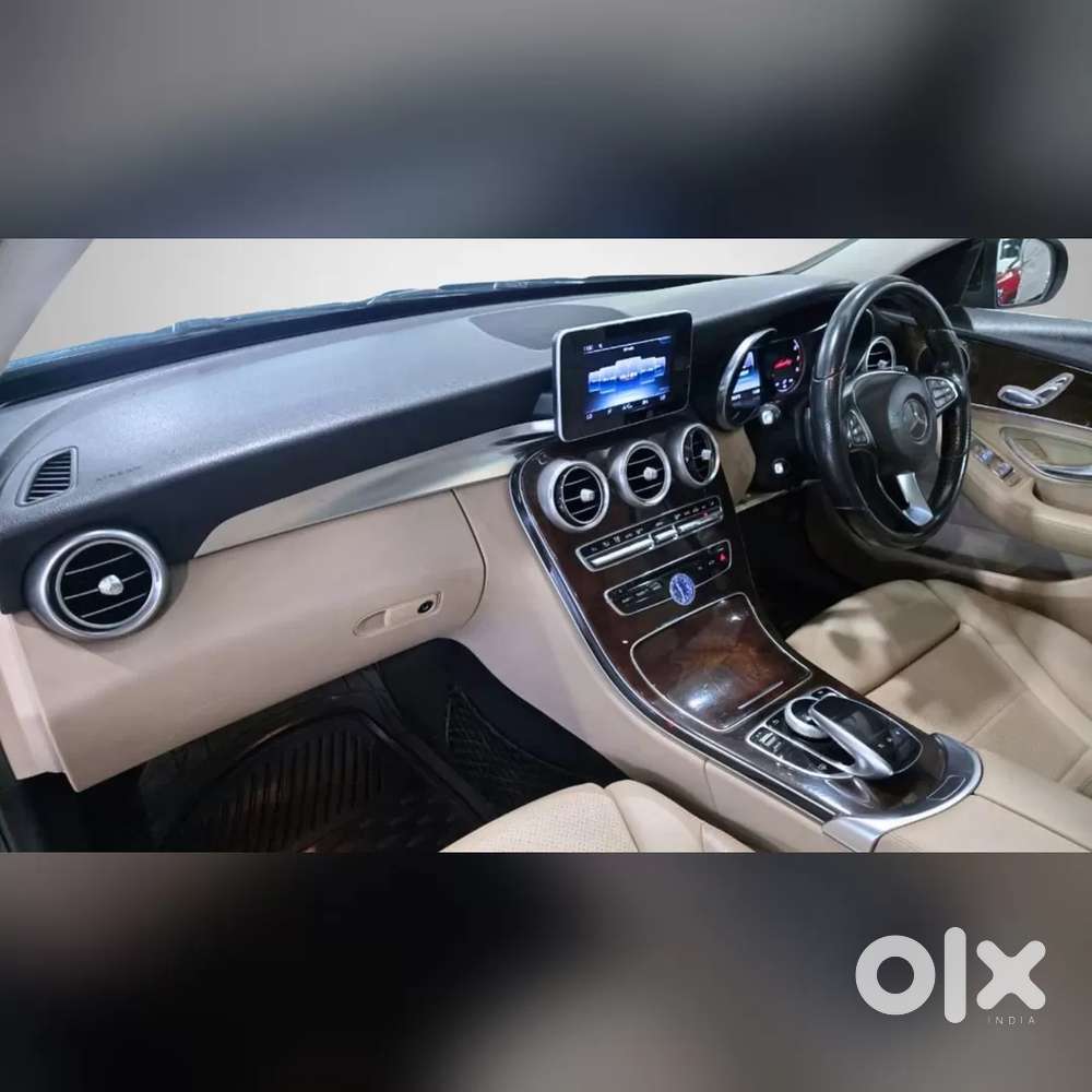 Mercedes-benz C-class C 200, 2022, Petrol