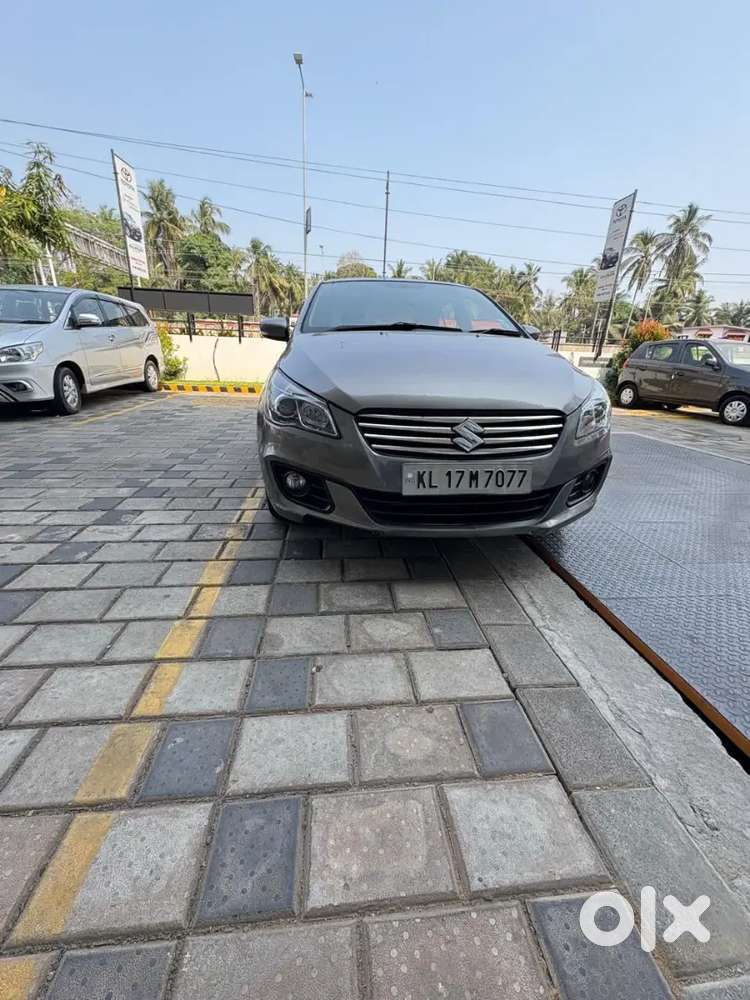 Maruti Suzuki Ciaz 2015