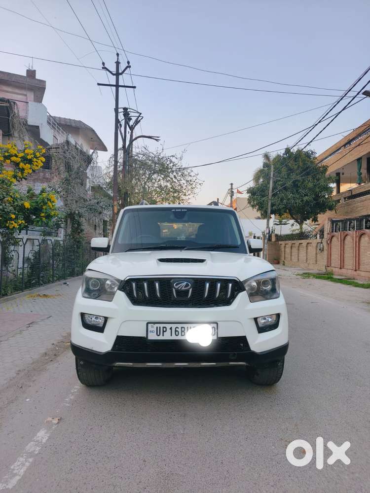 Mahindra Scorpio 1.99 Intelli Hybrid S10, 2018, Diesel