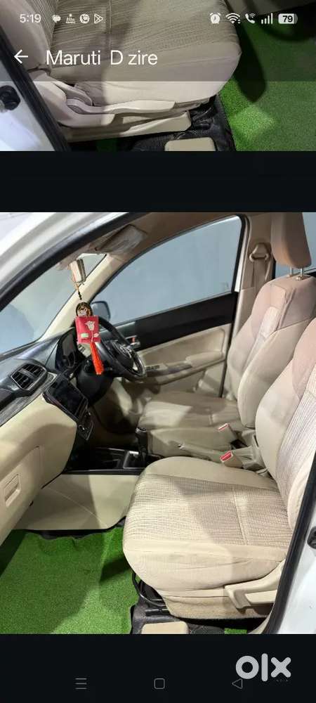 Maruti Suzuki Dzire 2021 Petrol Good Condition