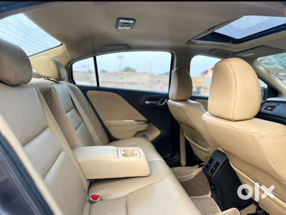 Honda City Zx 2018 Petrol Well Maintained