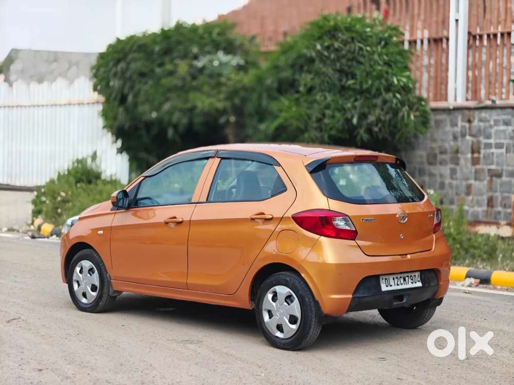 Tata Tiago 1.2 Revotron Xta, 2018, Petrol