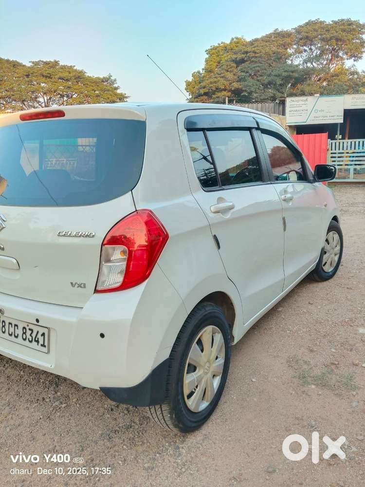 Maruti Suzuki Celerio Vxi Amt, 2016, Cng & Hybrids