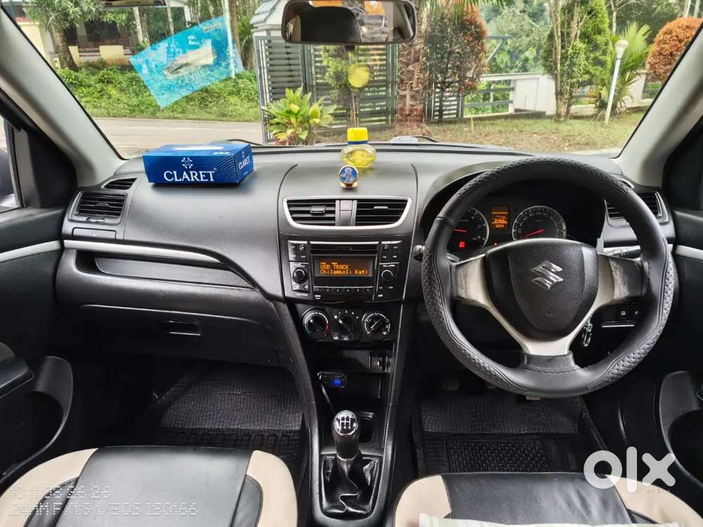 Maruti Suzuki Swift Vdi 2015