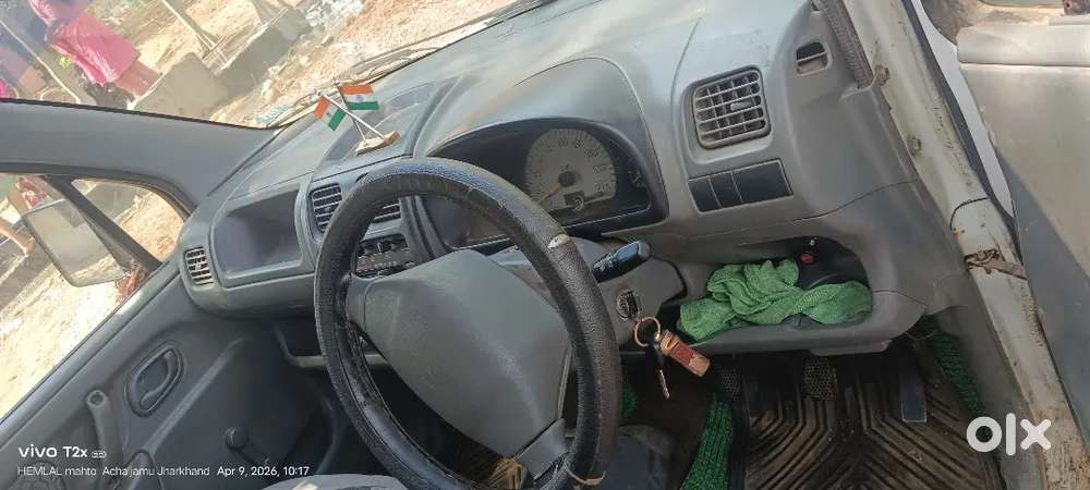 Maruti Suzuki Wagon R 2007