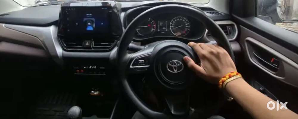 Toyota Urban Cruiser Taisor 2025