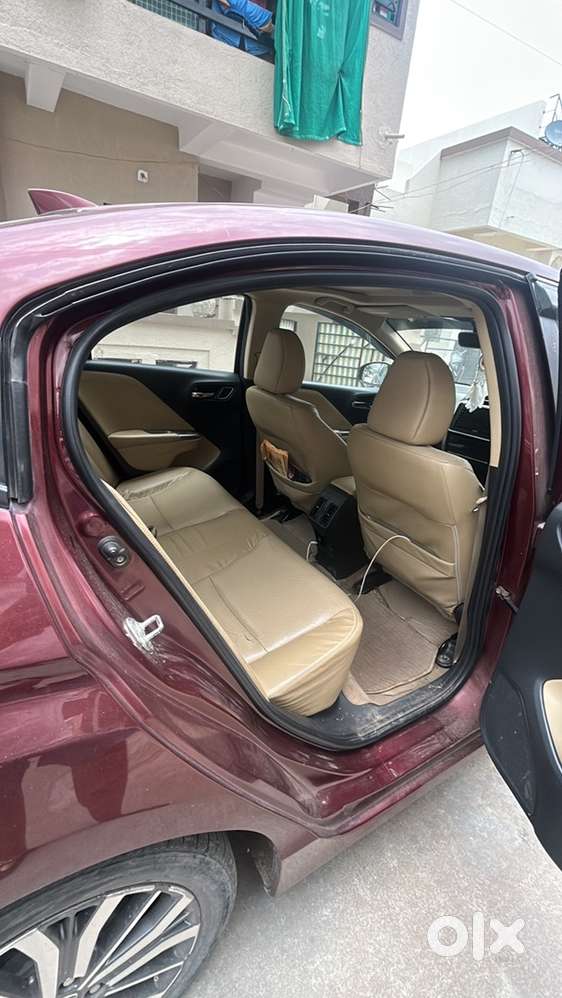 Honda City Zx Diesel 2019
