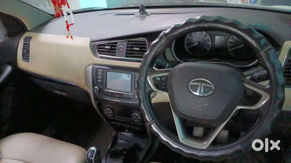 Tata Zest 2016 Variant Top Model