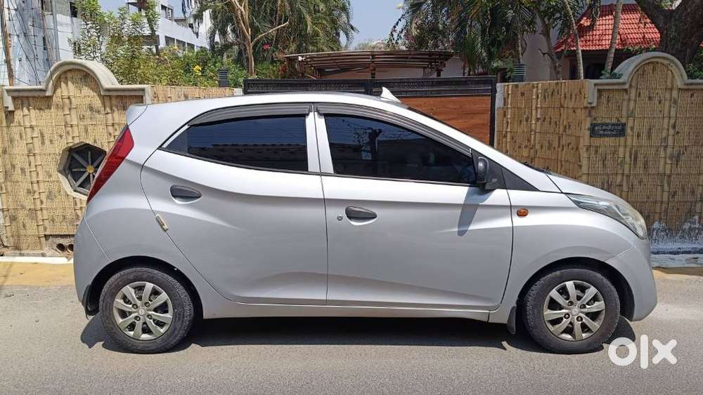 Hyundai Eon, 2015