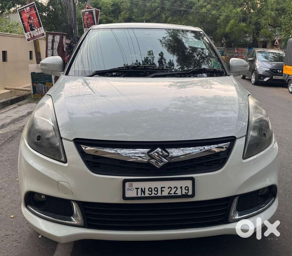 Maruti Suzuki Swift Dzire 2015-2017 1.2 Vxi, 2016, Petrol