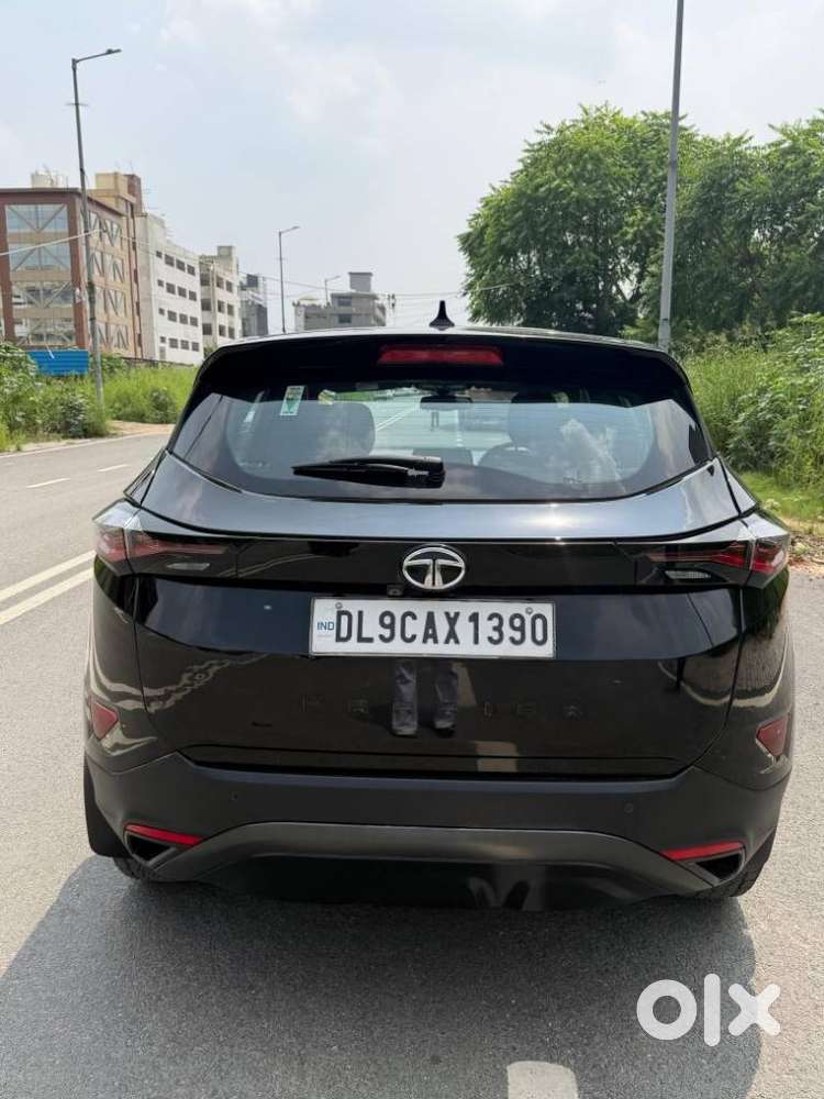 Tata Harrier Xza Dark Edition, 2021, Diesel