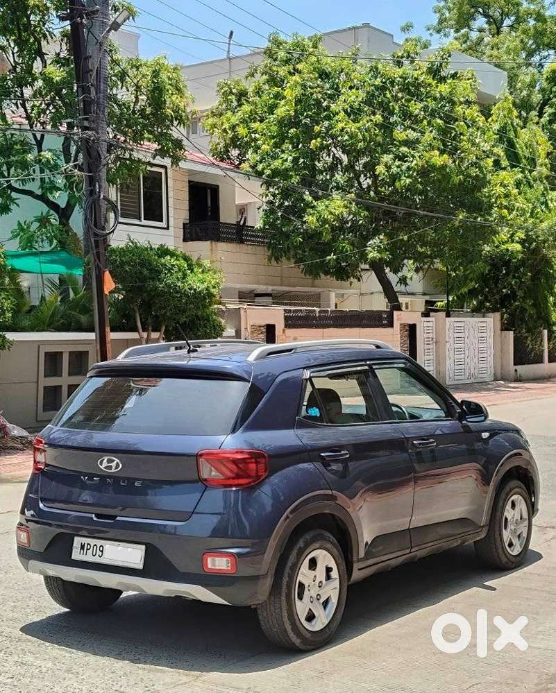Hyundai Venue S, 2021, Petrol