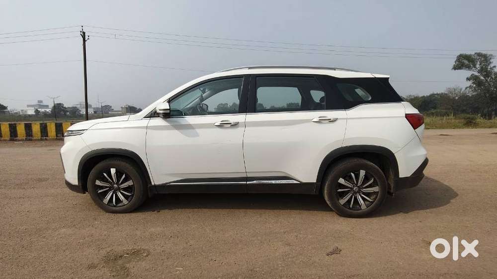 Mg Hector Sharp Diesel Mt, 2020, Diesel