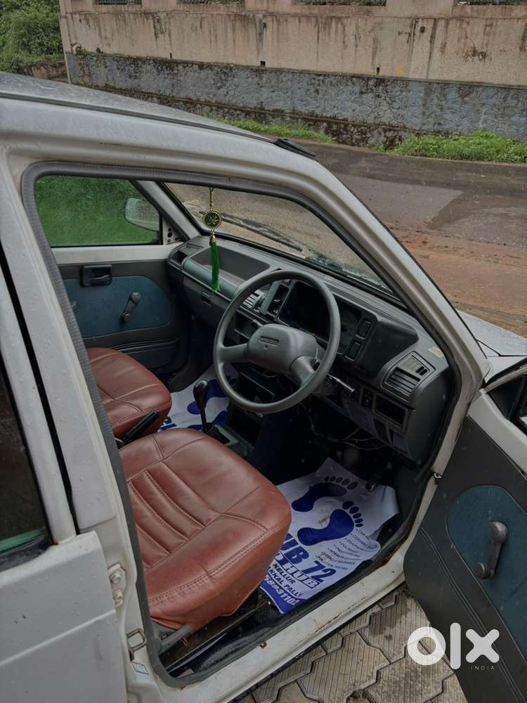 Maruti Suzuki 800 Petrol 2009