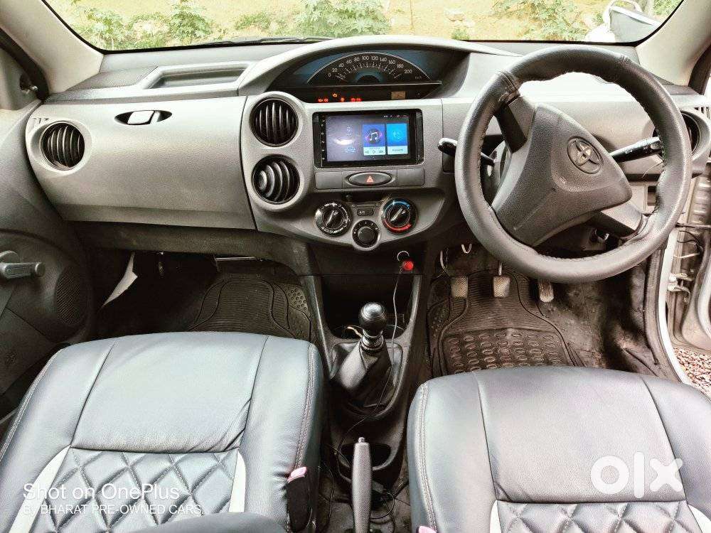 Toyota Etios Liva Gd, 2014, Diesel