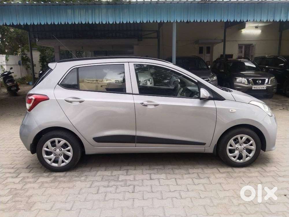 Hyundai Grand I10 Magna O At Petrol, 2019, Petrol