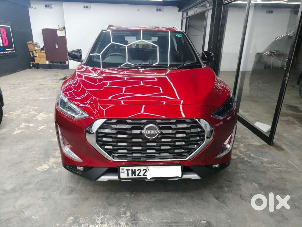Nissan Magnite 2023 Petrol