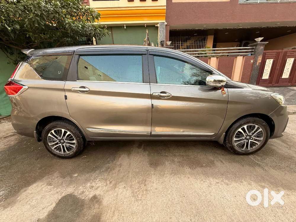 Maruti Suzuki Ertiga 2022 Petrol Well Maintained