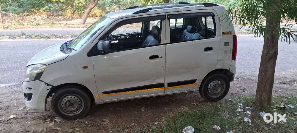 Maruti Suzuki Wagon R 2018 Cng & Hybrids 212387 Km Driven